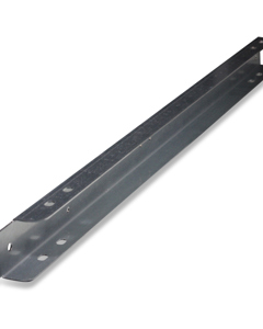 Post lh for A-rack metal